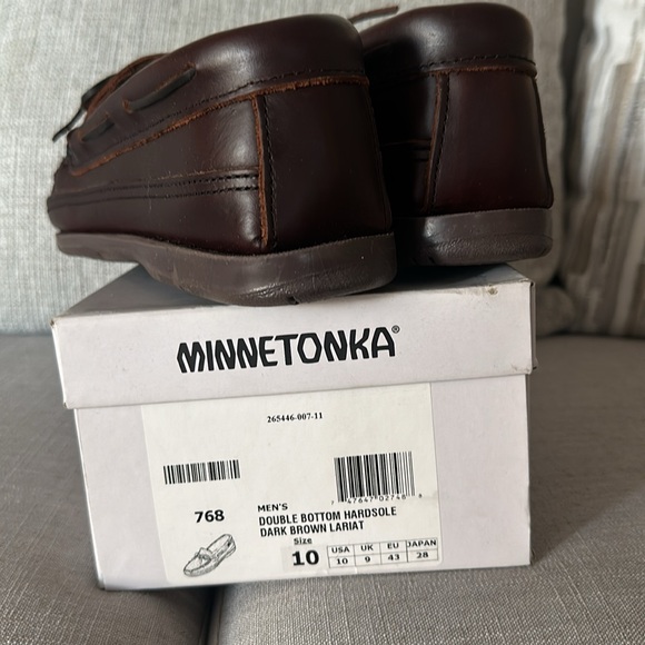 Men’s Minnetonka Moccasin - Picture 3 of 6
